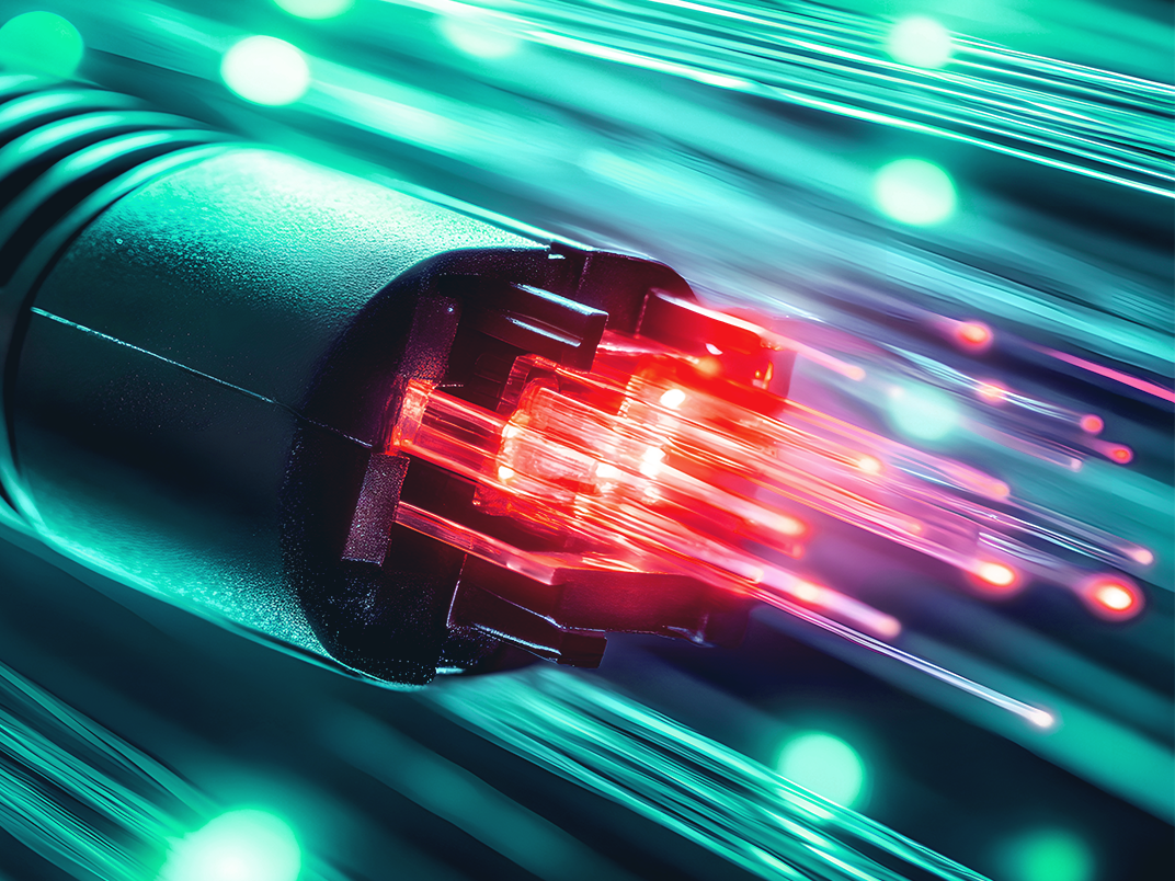 Fibra óptica